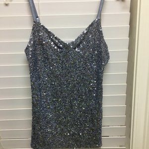 BEADED TOP